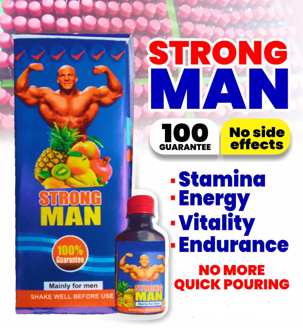 Strong Man product detail 1